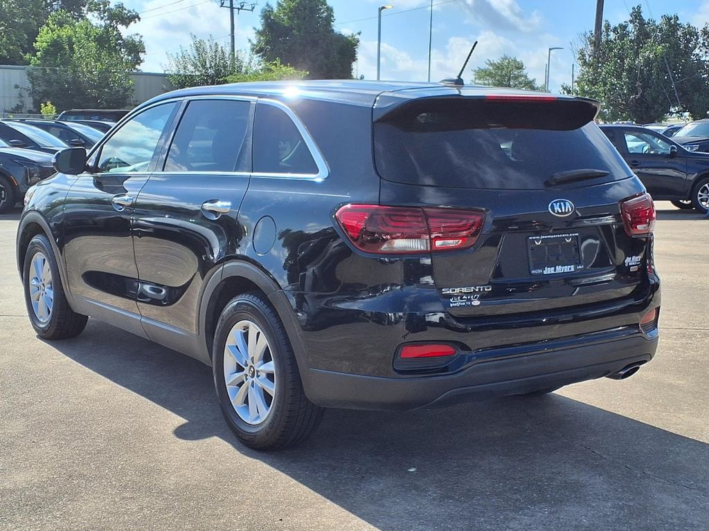 2020 Kia Sorento L Black at Shottenkirk Kia Fort Bend