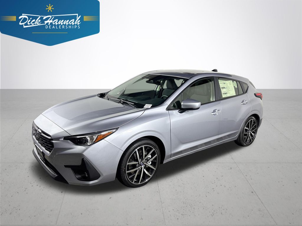 2026 Subaru Impreza Sport