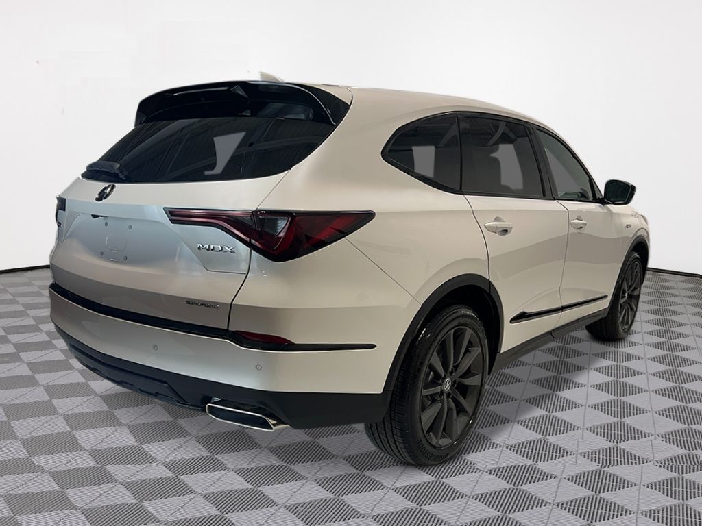 new 2026 Acura MDX car, priced at $64,450