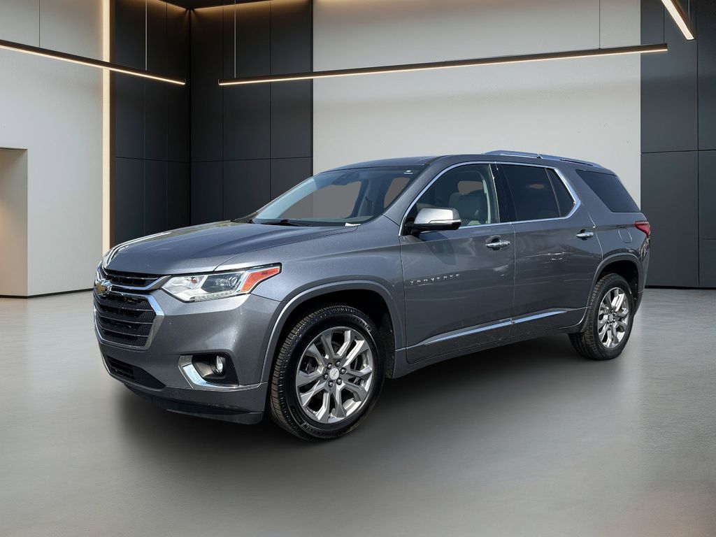 2019 Chevrolet Traverse Premier FWD