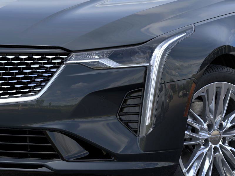 2025 Cadillac CT4 Premium Luxury 10