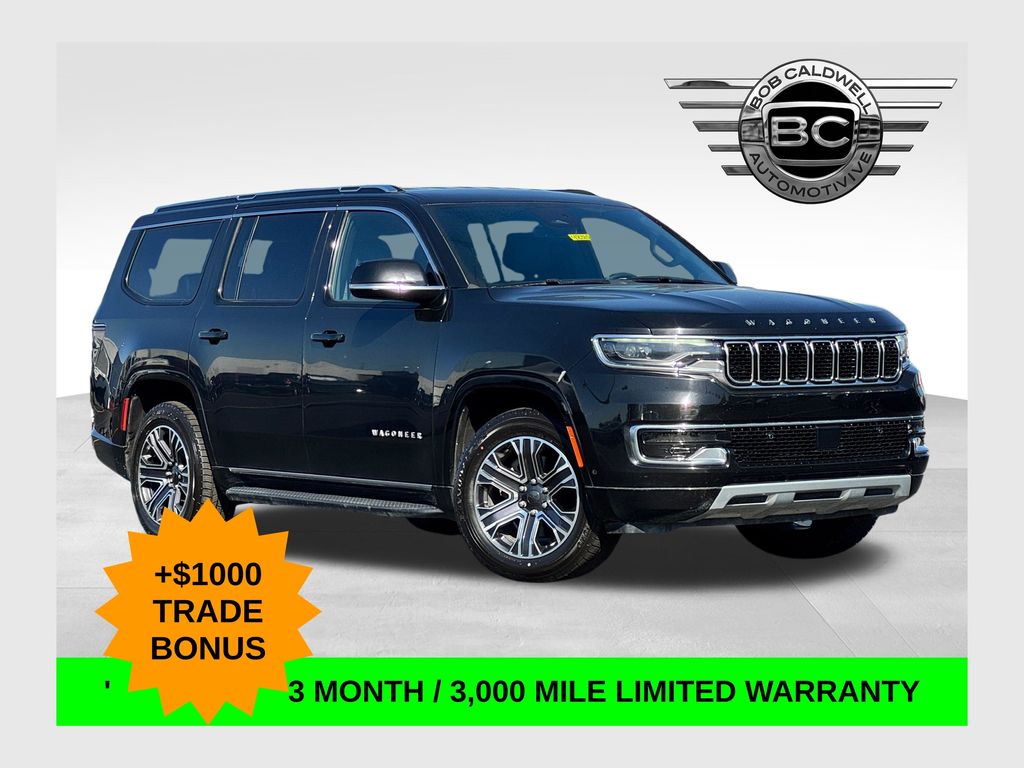 2023 Jeep Wagoneer