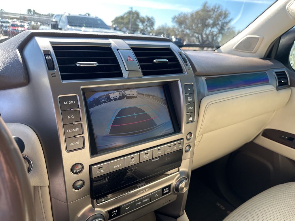 Used Car 2017 Lexus Gx  460 For Sale Under $30,000 In Austin, Texas