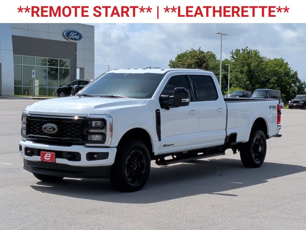 2025 Ford F-350SD Lariat - 2
