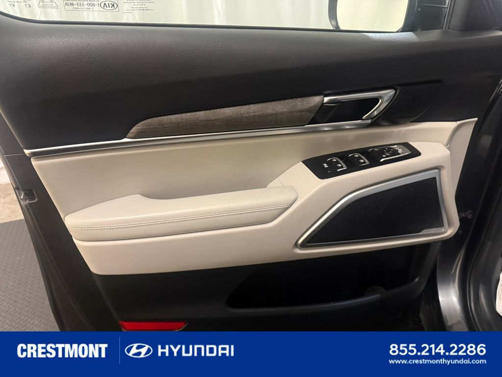 used 2021 Kia Telluride car, priced at $30,997