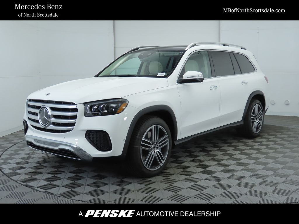 2024 Mercedes-Benz GLS 450 4MATIC -
                Phoenix, AZ