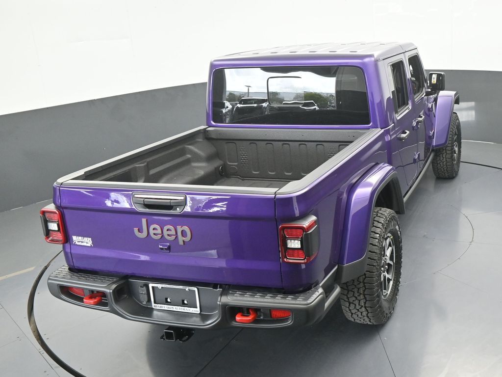 New 2026 Reign Jeep Rubicon image 45
