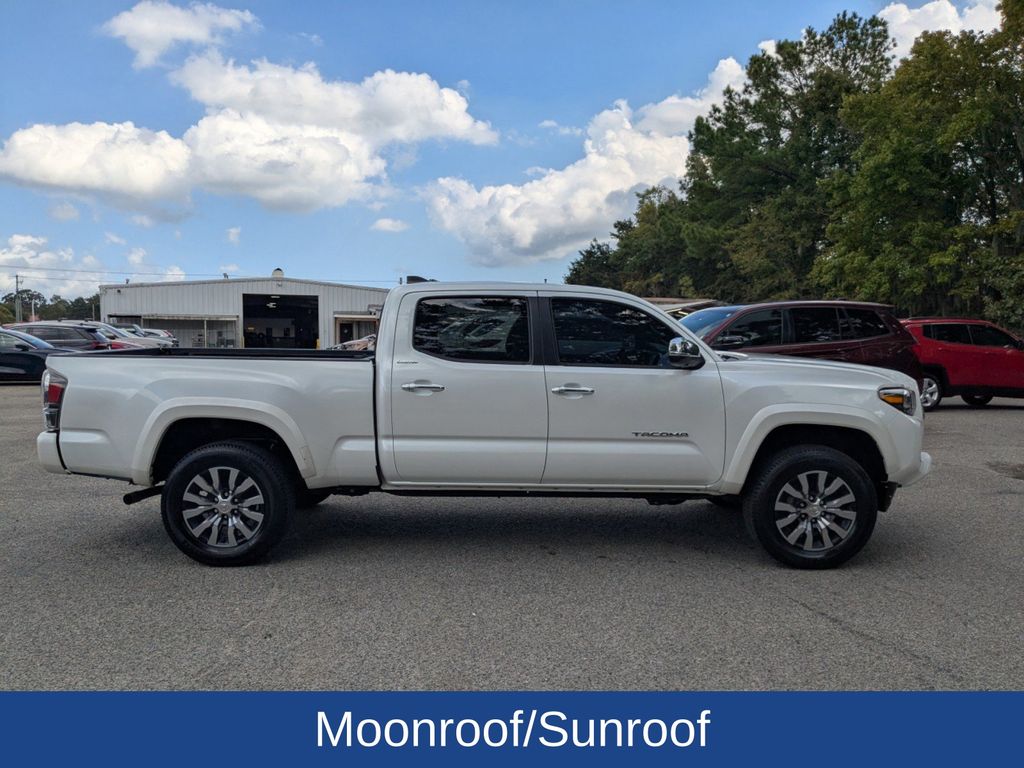 2022 Toyota Tacoma Limited