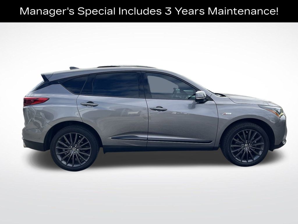 2022 Acura RDX A-Spec Advance Package 4