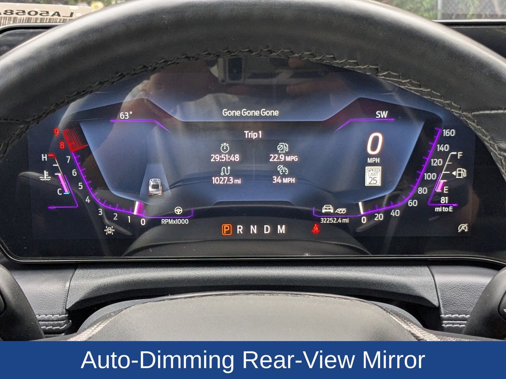 2024 Ford Mustang GT Premium Fastback