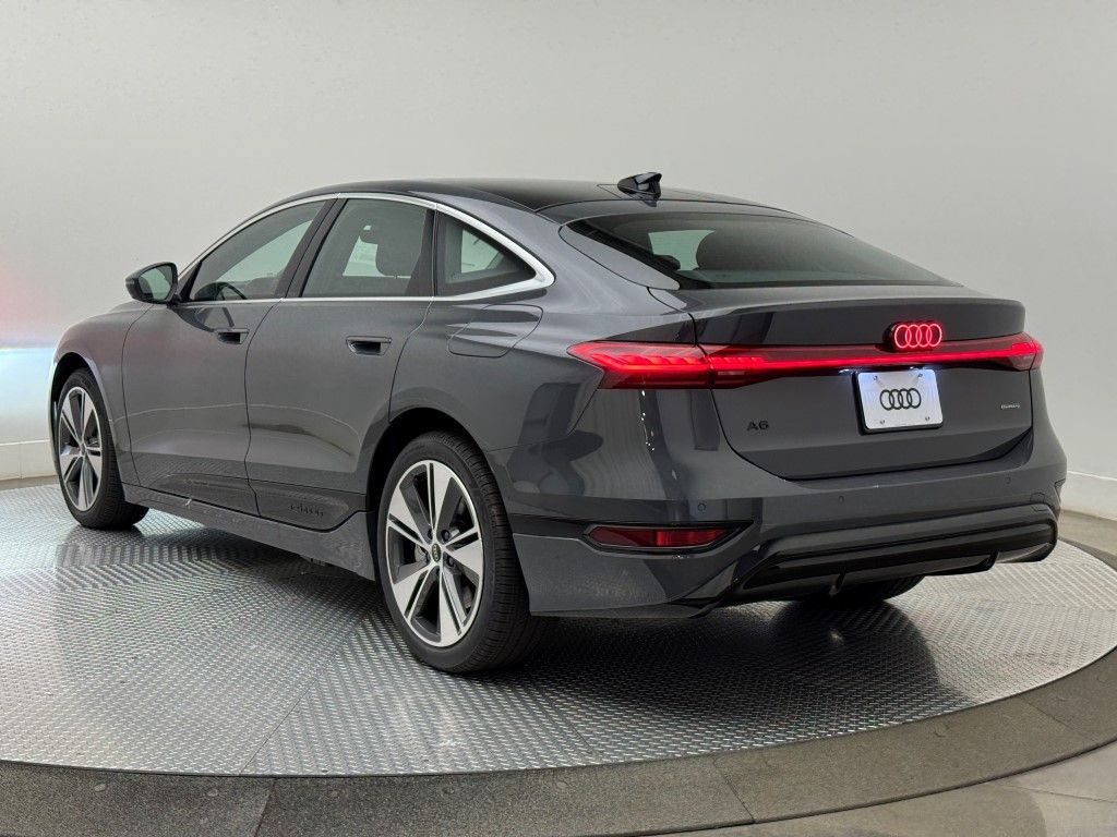 Thumbnail: 2025 Audi A6 - 8