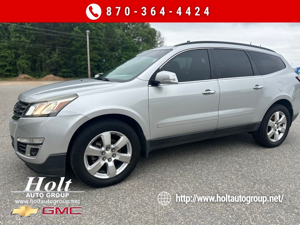 2016 Chevrolet Traverse LTZ AWD