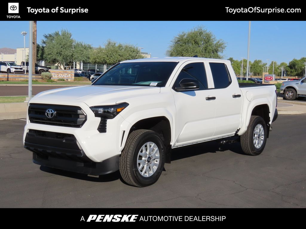 2024 Toyota Tacoma SR -
                Surprise, AZ