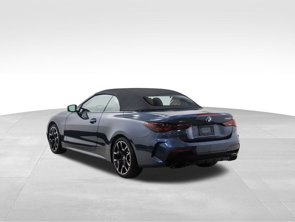 2025 BMW 4 Series M440i xDrive 3