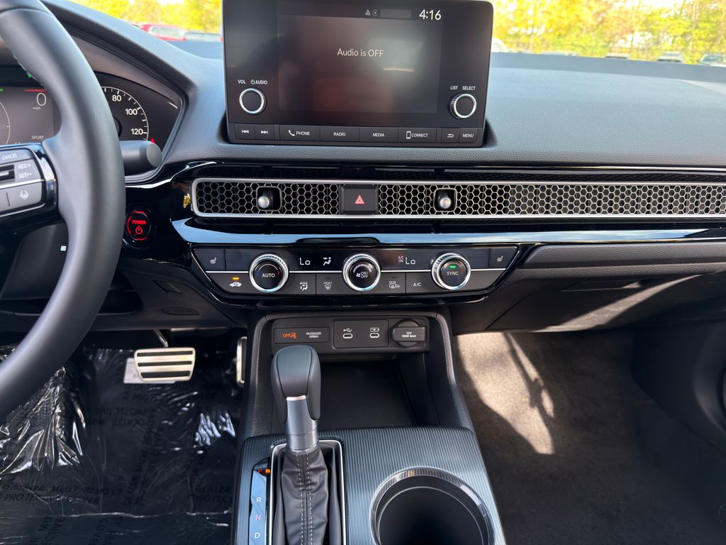 Thumbnail: 2026 Honda Civic - 16