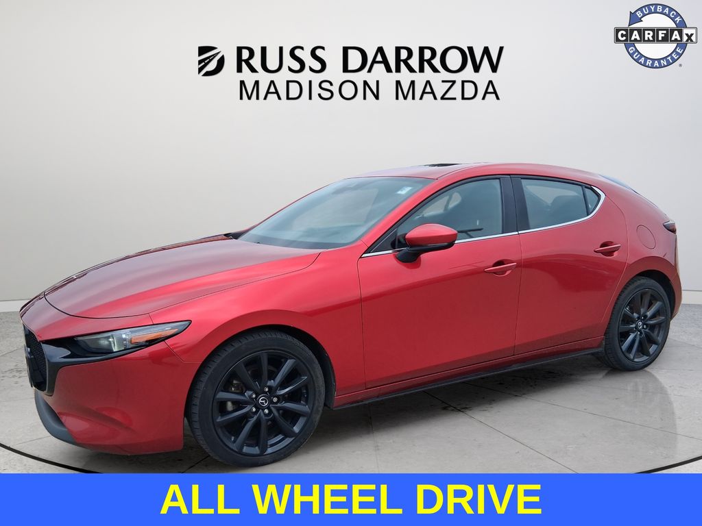 2020 Mazda MAZDA3 Premium Hatchback AWD