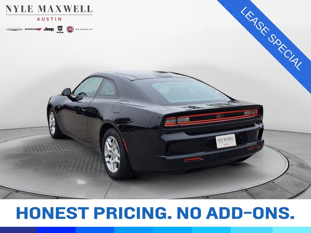 New Car 2025 Dodge Charger  R/t For Sale Under $30,000 In Austin, Texas
