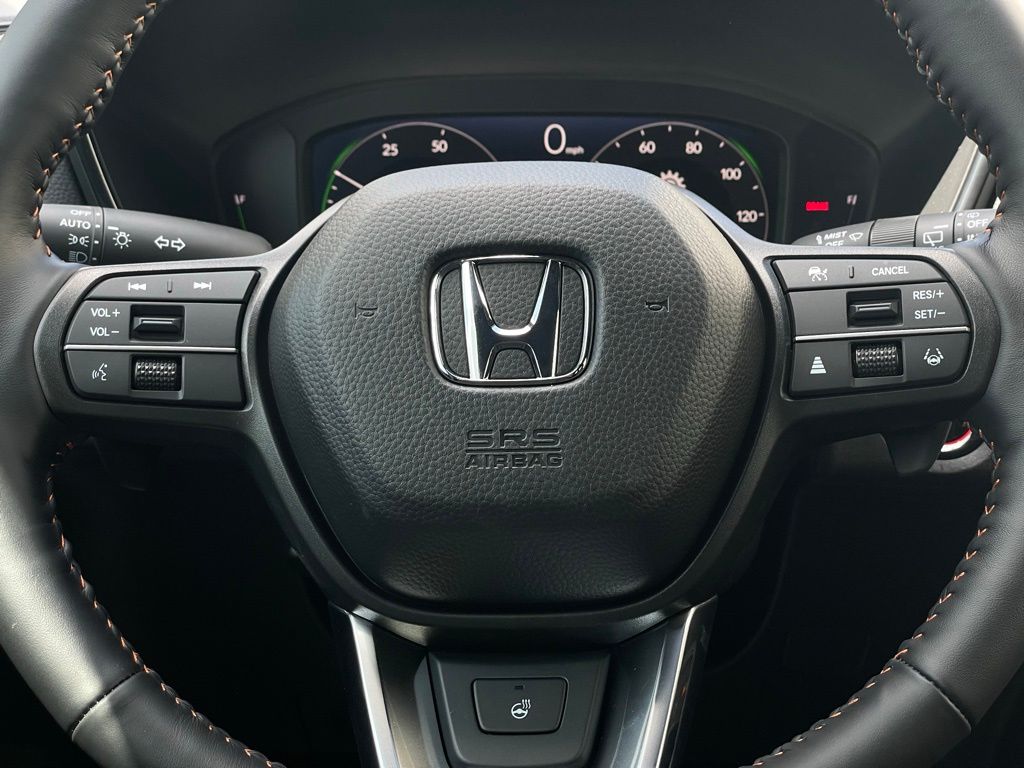 Thumbnail: 2026 Honda CR-V - 12