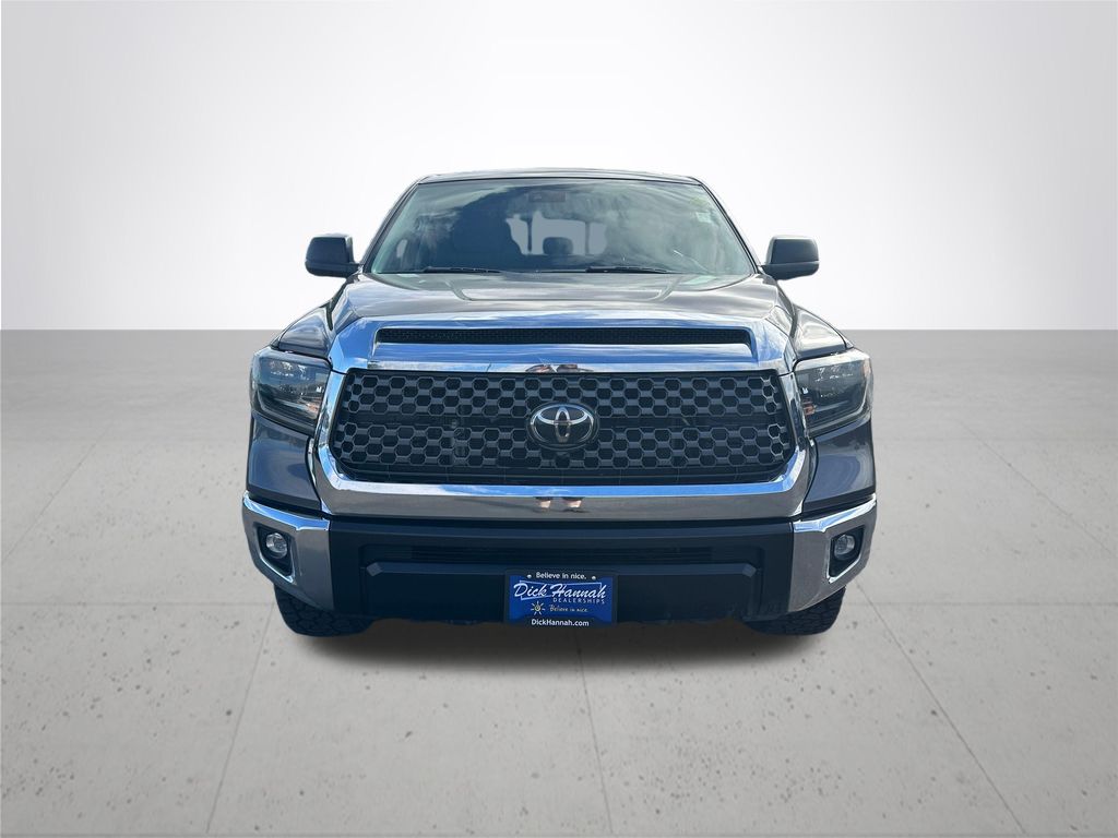 2020 Toyota Tundra SR5