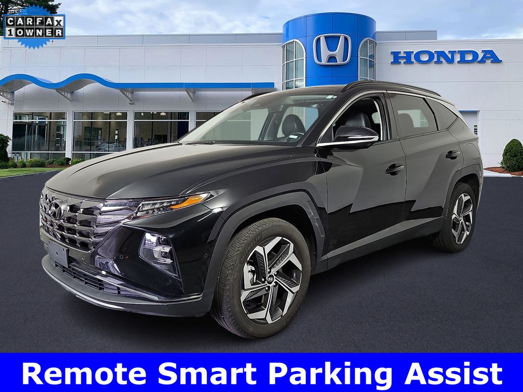 2024 Hyundai Tucson Limited AWD