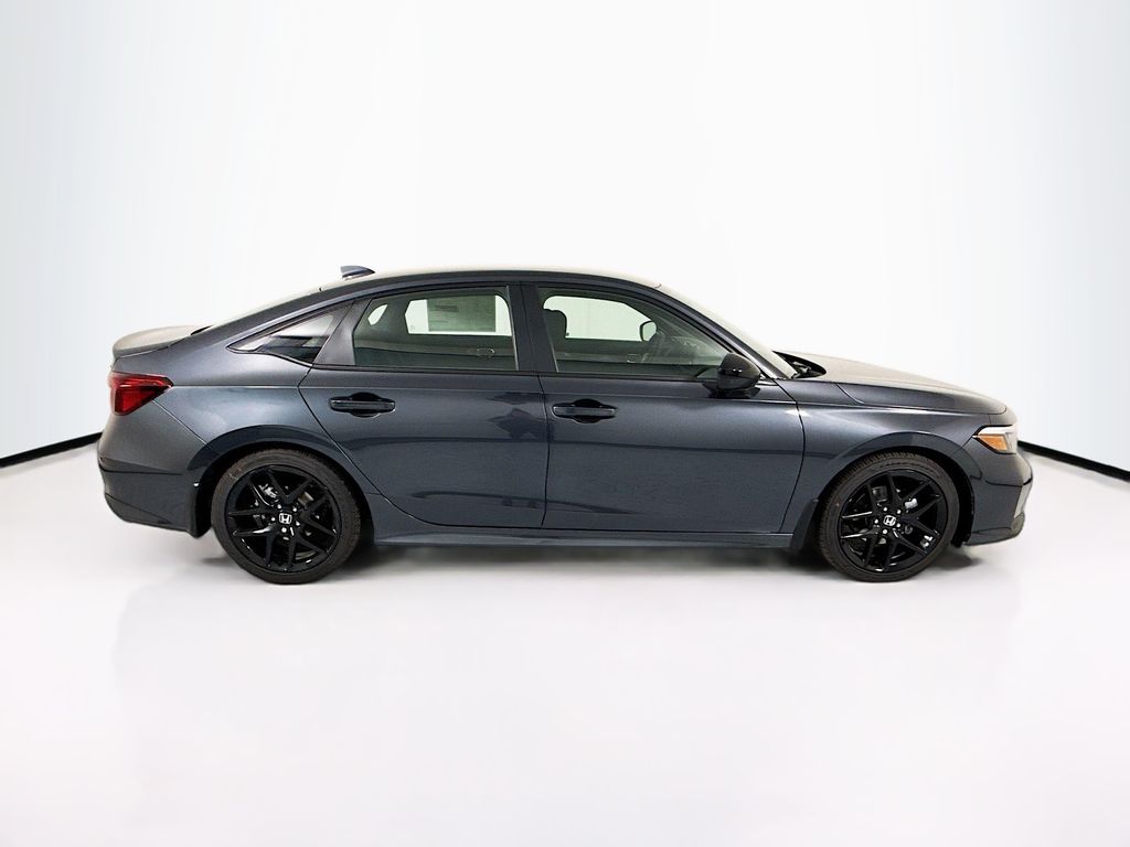 Thumbnail: 2026 Honda Civic - 4