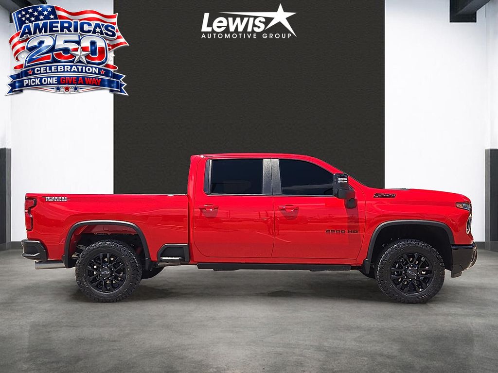 Used 2025 Chevrolet Silverado 2500HD LT For Sale in Farmington, AR