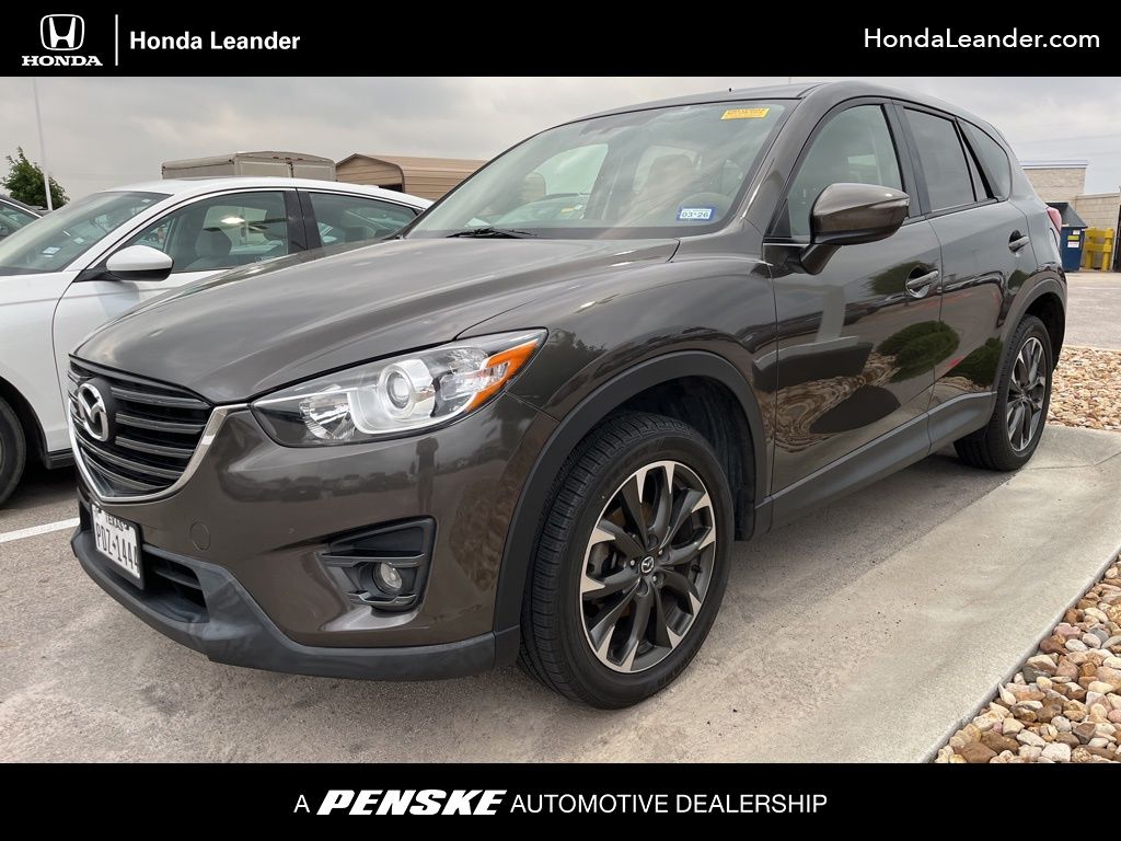 2016 Mazda CX-5 Grand Touring Hero Image