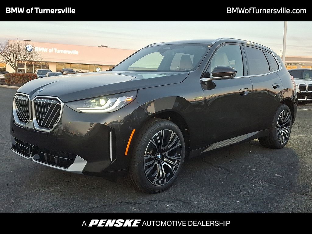 Thumbnail: 2026 BMW X3 - 1