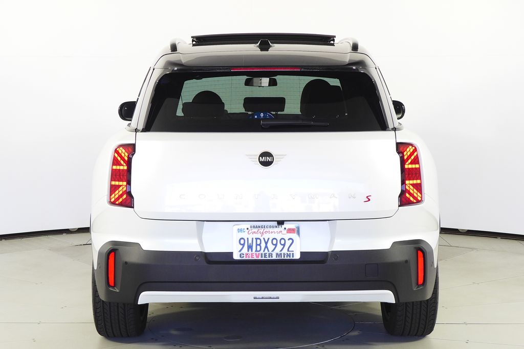 Thumbnail: 2026 MINI Cooper Countryman - 8