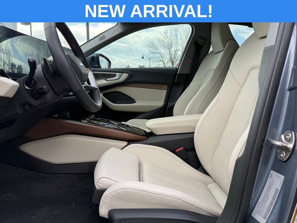 Used 2025 Blue Audi 2.0T Premium Plus image 28