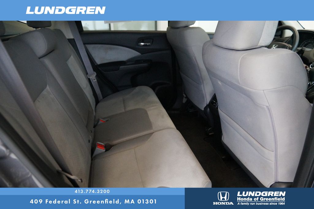 Used 2015 Honda CR-V SUV
