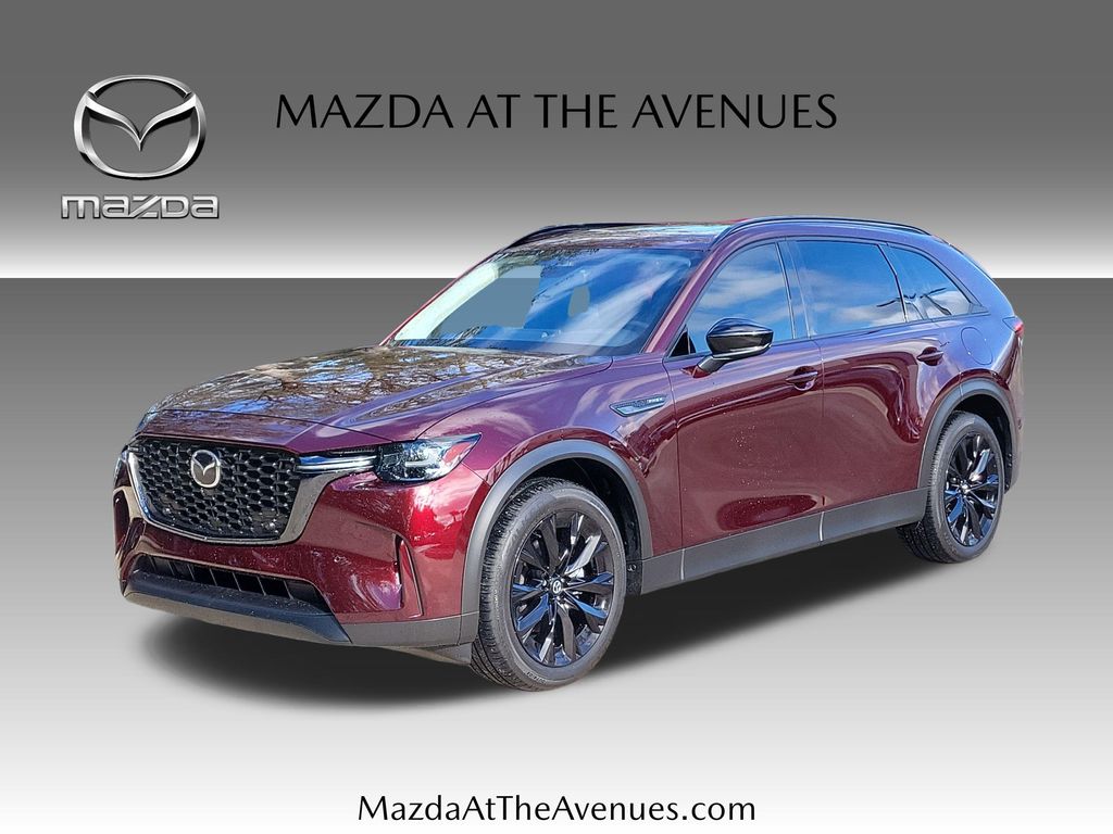 2025 Mazda CX-90 PHEV Premium Sport AWD