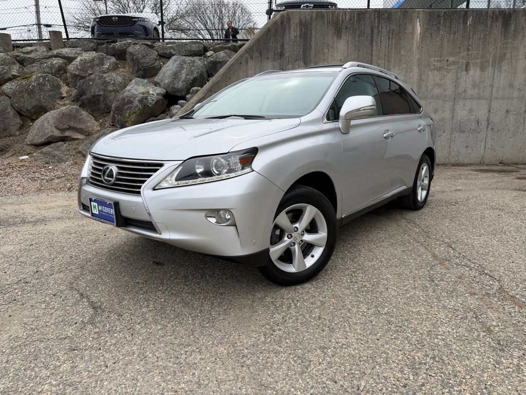 2015 Lexus RX 350 AWD