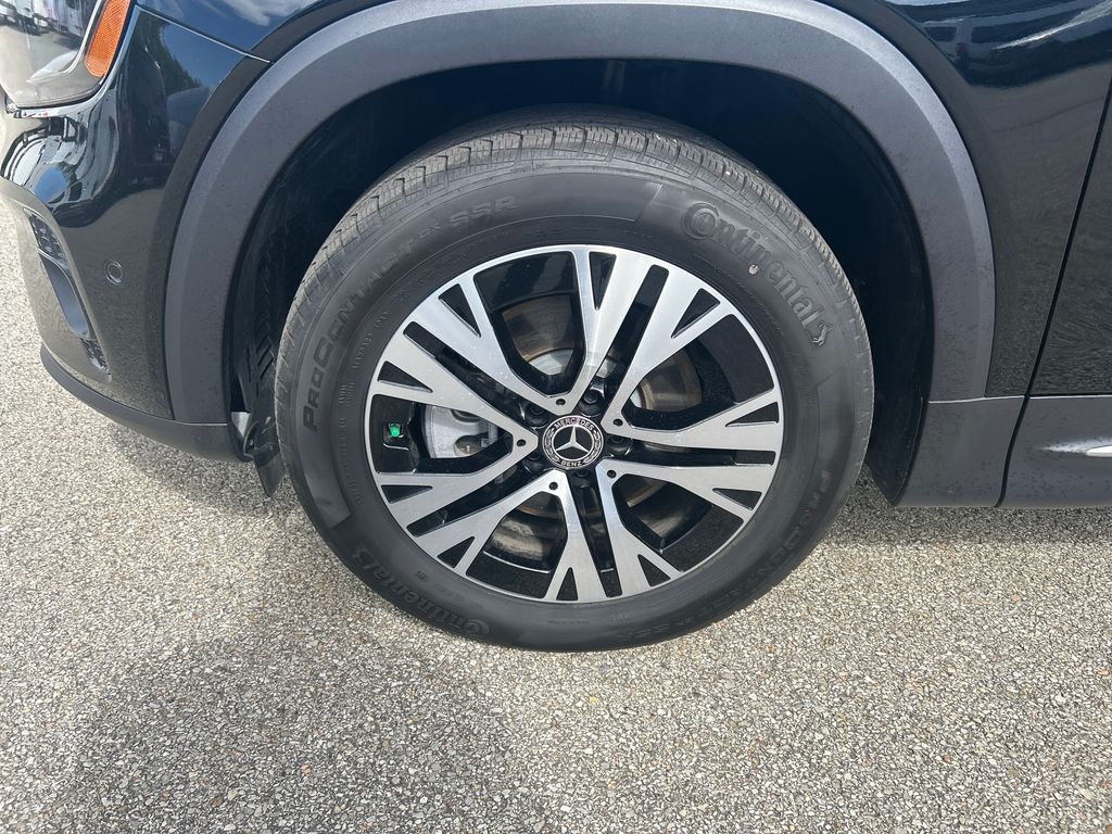 2026 Mercedes-Benz GLB GLB 250 Black at John Sisson Motors