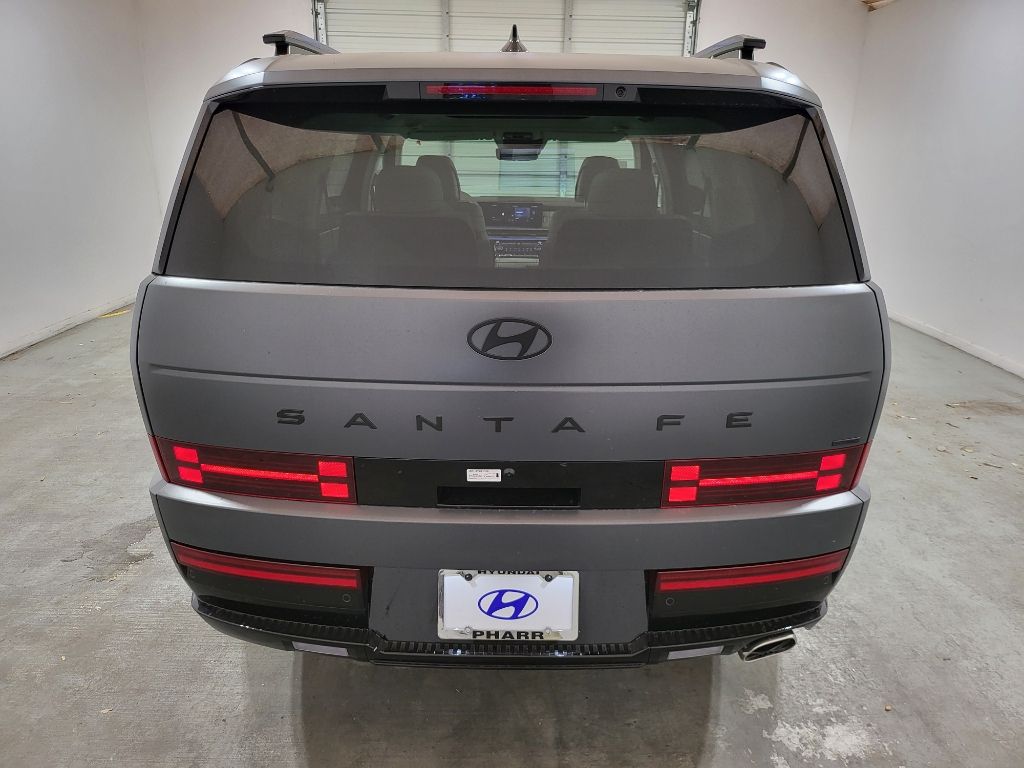 2024 Hyundai Santa Fe Calligraphy 3