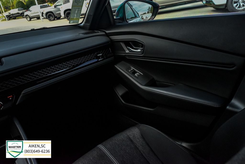 Used 2025 Honda Accord Hybrid Sedan