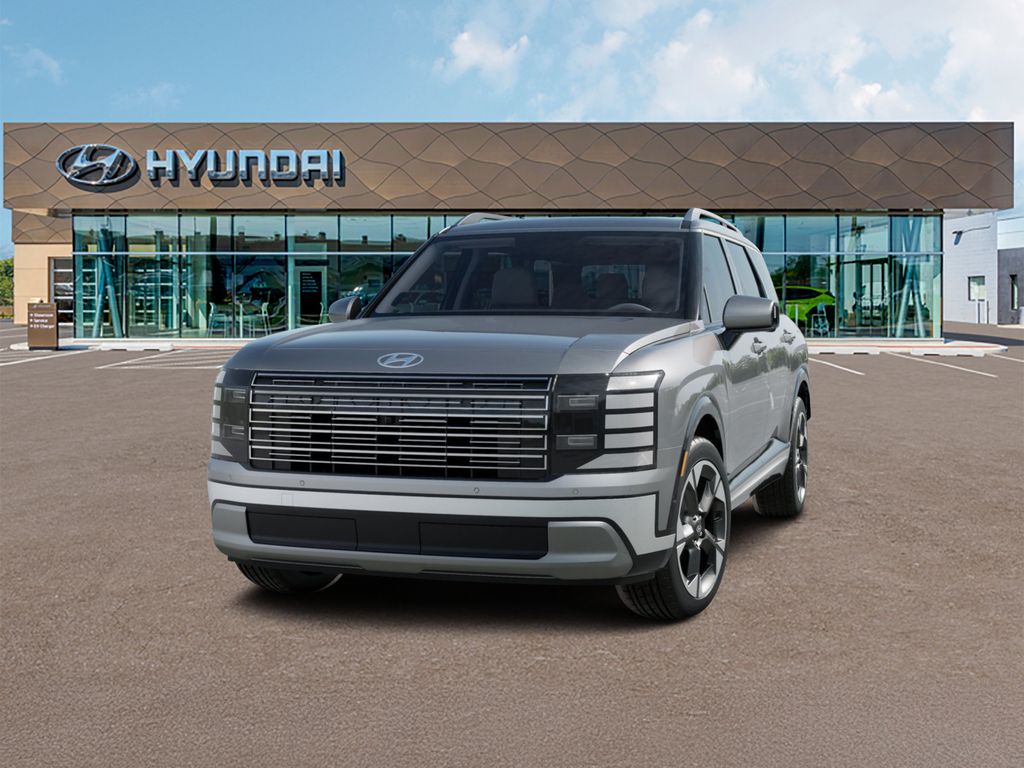 2026 Hyundai Palisade Hybrid