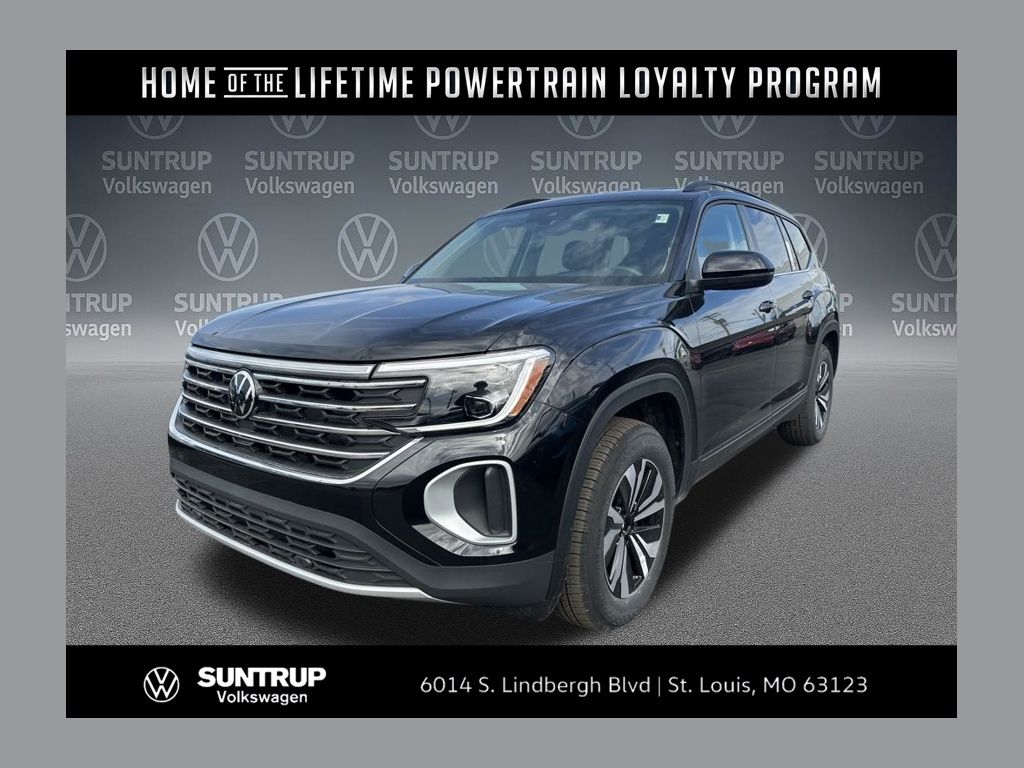 2026 Volkswagen Atlas SE 4Motion