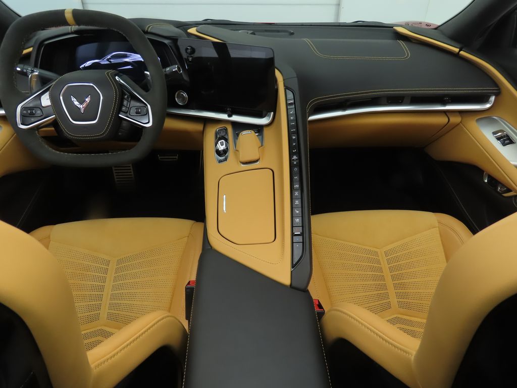 2023 Chevrolet Corvette Stingray 23