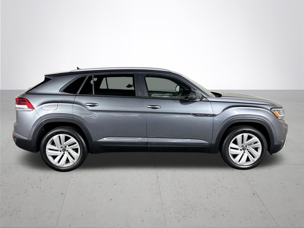 2021 Volkswagen Atlas Cross Sport 3.6L V6 SE w/Technology