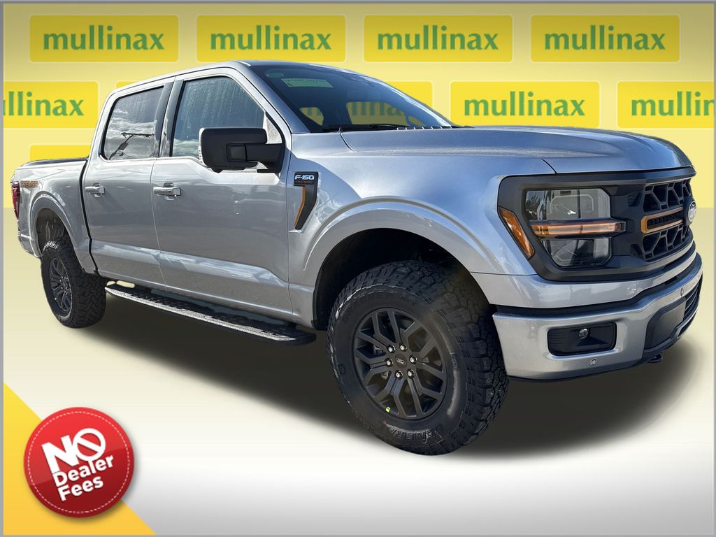 2025 Ford F-150 Tremor's photo