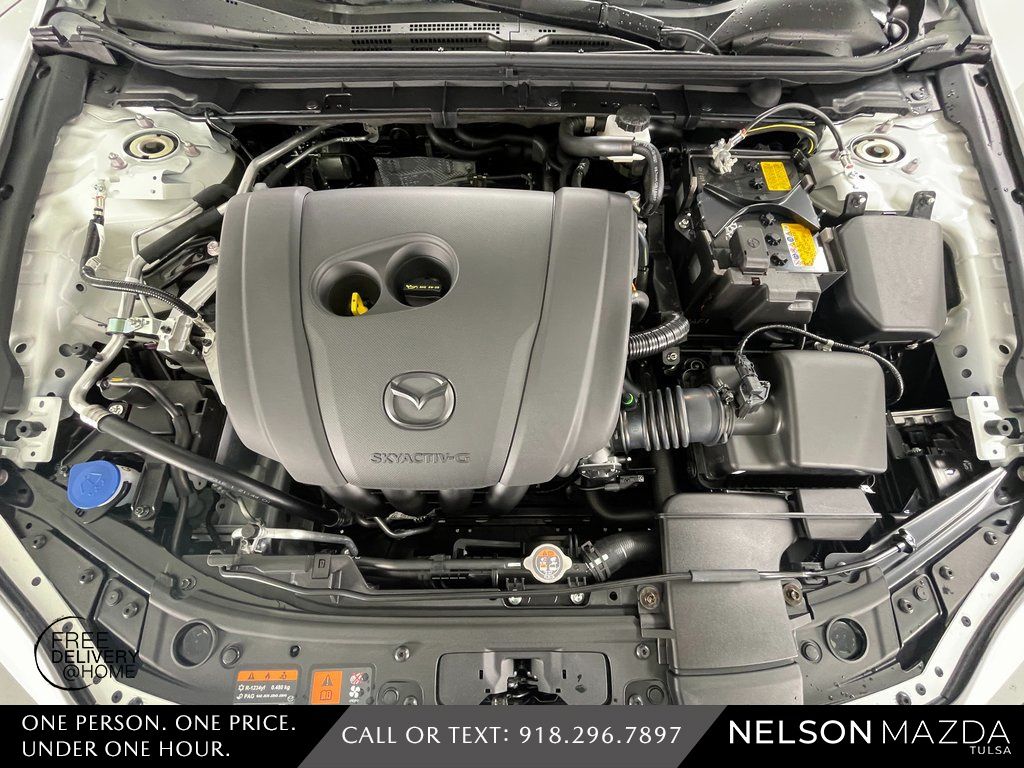 2026 Mazda Mazda3 Preferred - Photo 48