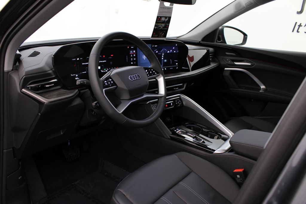new 2025 Audi Q5 car, priced at $55,202