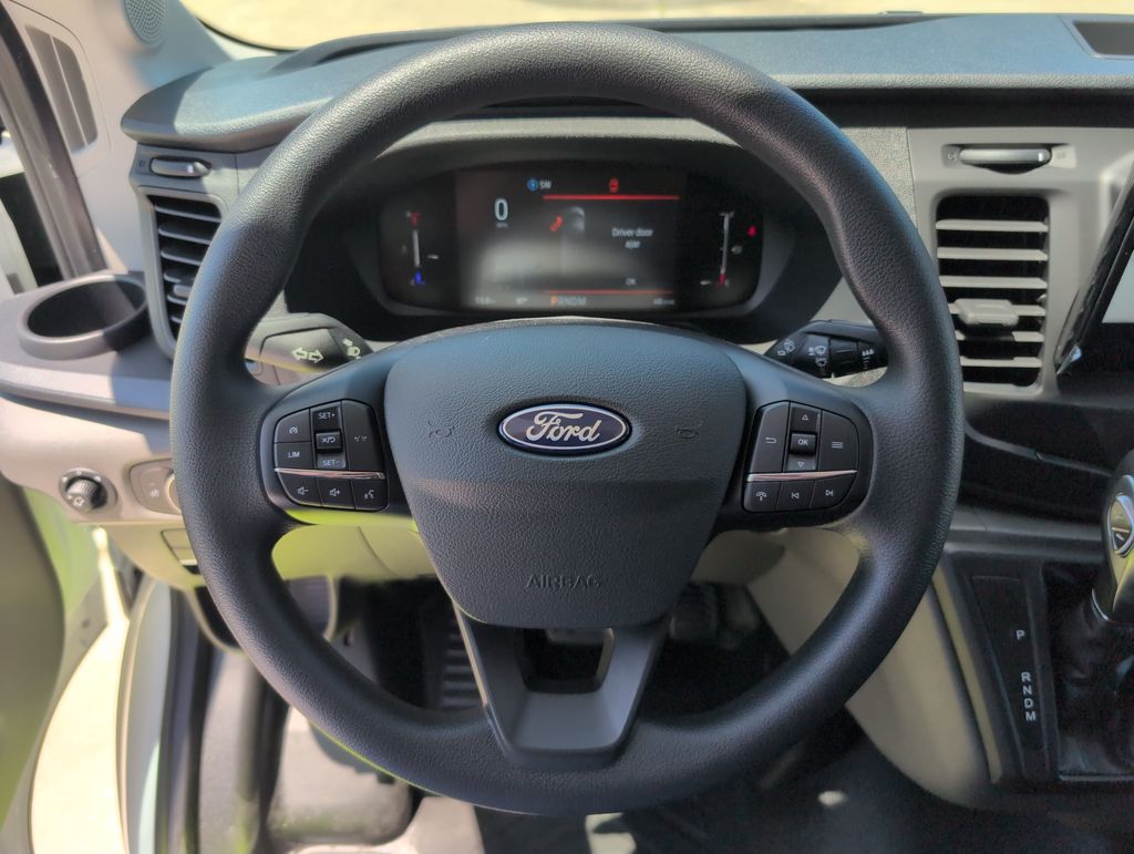 New 2026 White Ford Base image 27