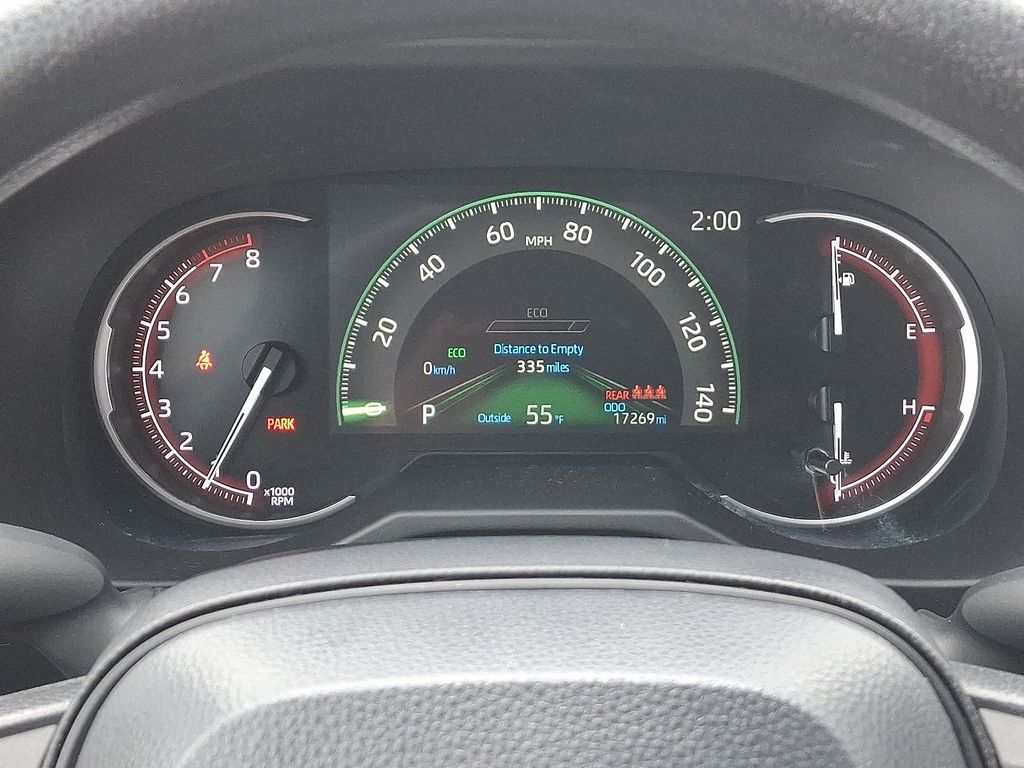 Thumbnail: 2023 Toyota RAV4 - 20