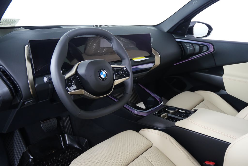Thumbnail: 2025 BMW X3 - 13