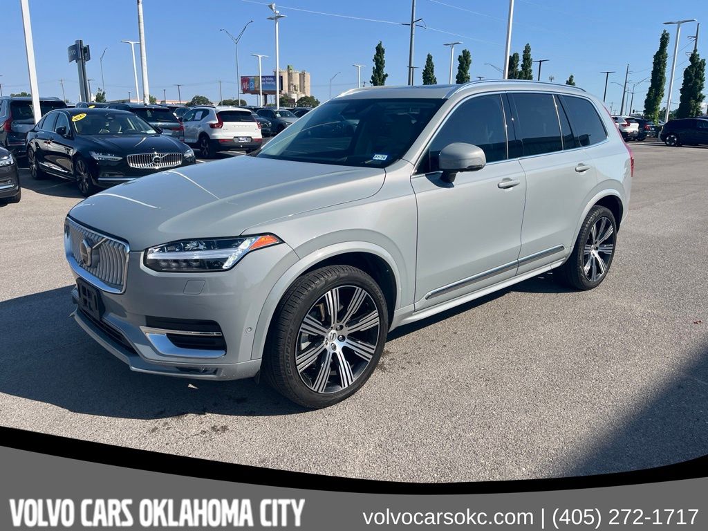 2024 Volvo XC90 Ultimate