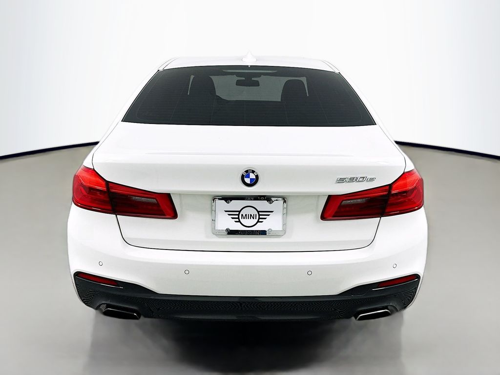 2018 BMW 5 Series 530e iPerformance 6