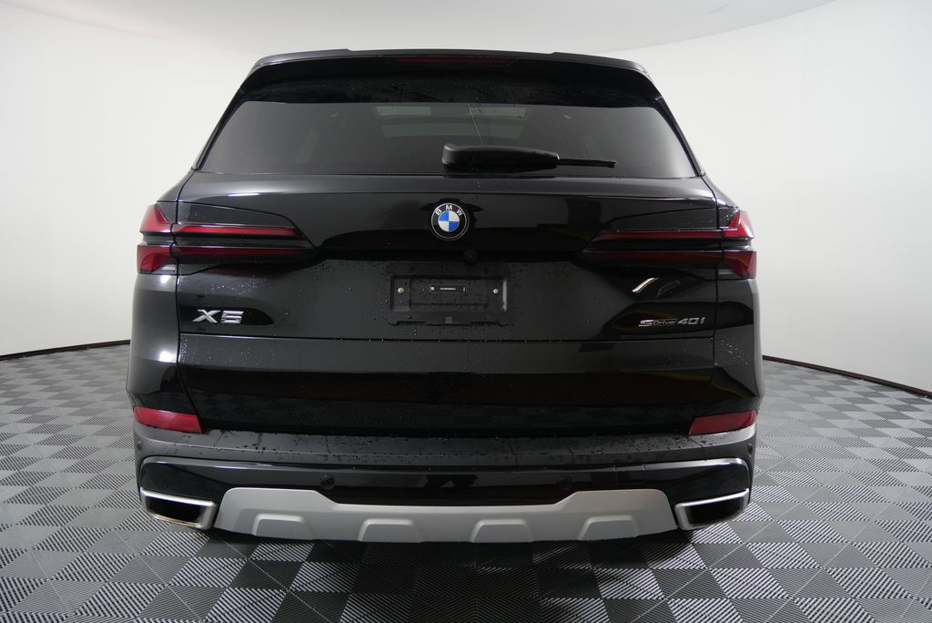 2025 BMW X5 sDrive40i 5