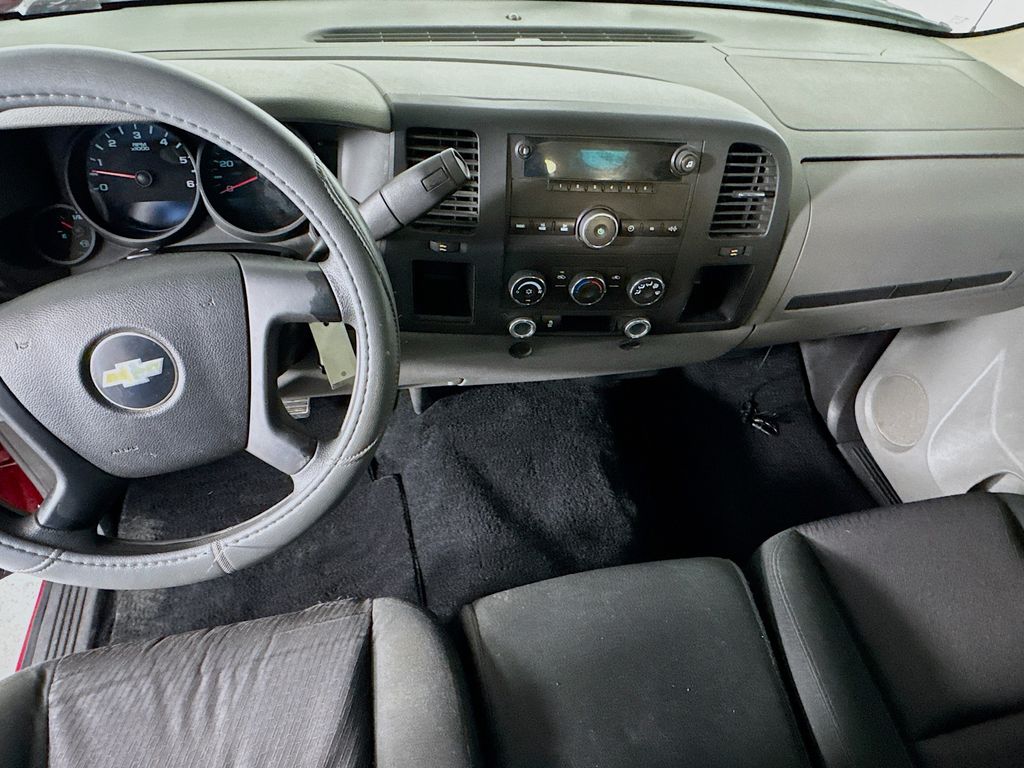 Used Car 2011 Chevrolet Silverado 1500  Work Truck For Sale Under $10,000 In Austin, Texas